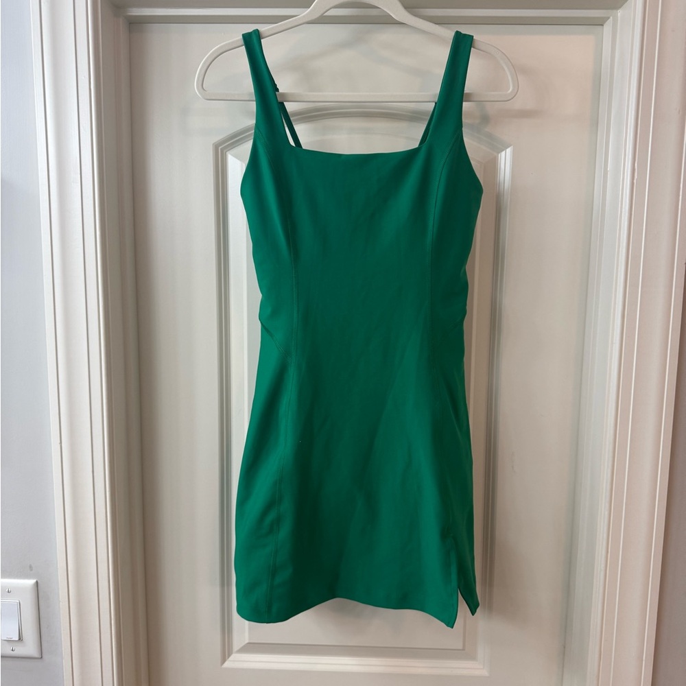 Abercrombie YPB SculptLUX Mini Dress